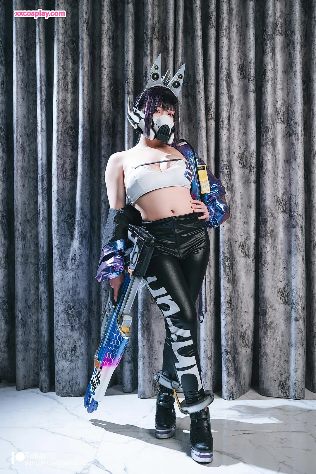 Tokar as Ellen Joe - Zenless Zone Zero